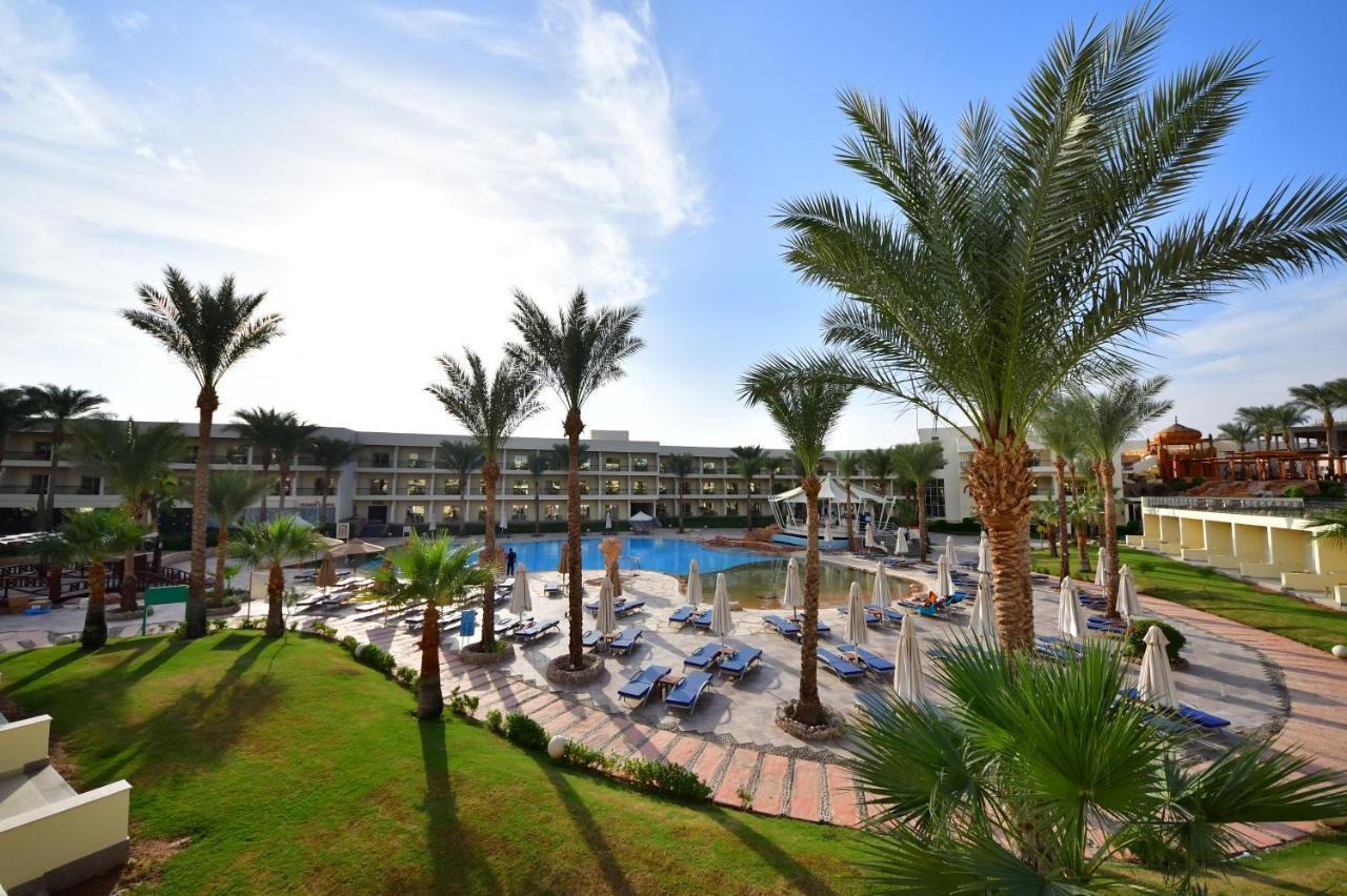 Xperience Kiroseiz Aquapark Premier-Naama Bay Hotel Шарм ел-Шейх Екстериор снимка Hilton Hurghada Resort