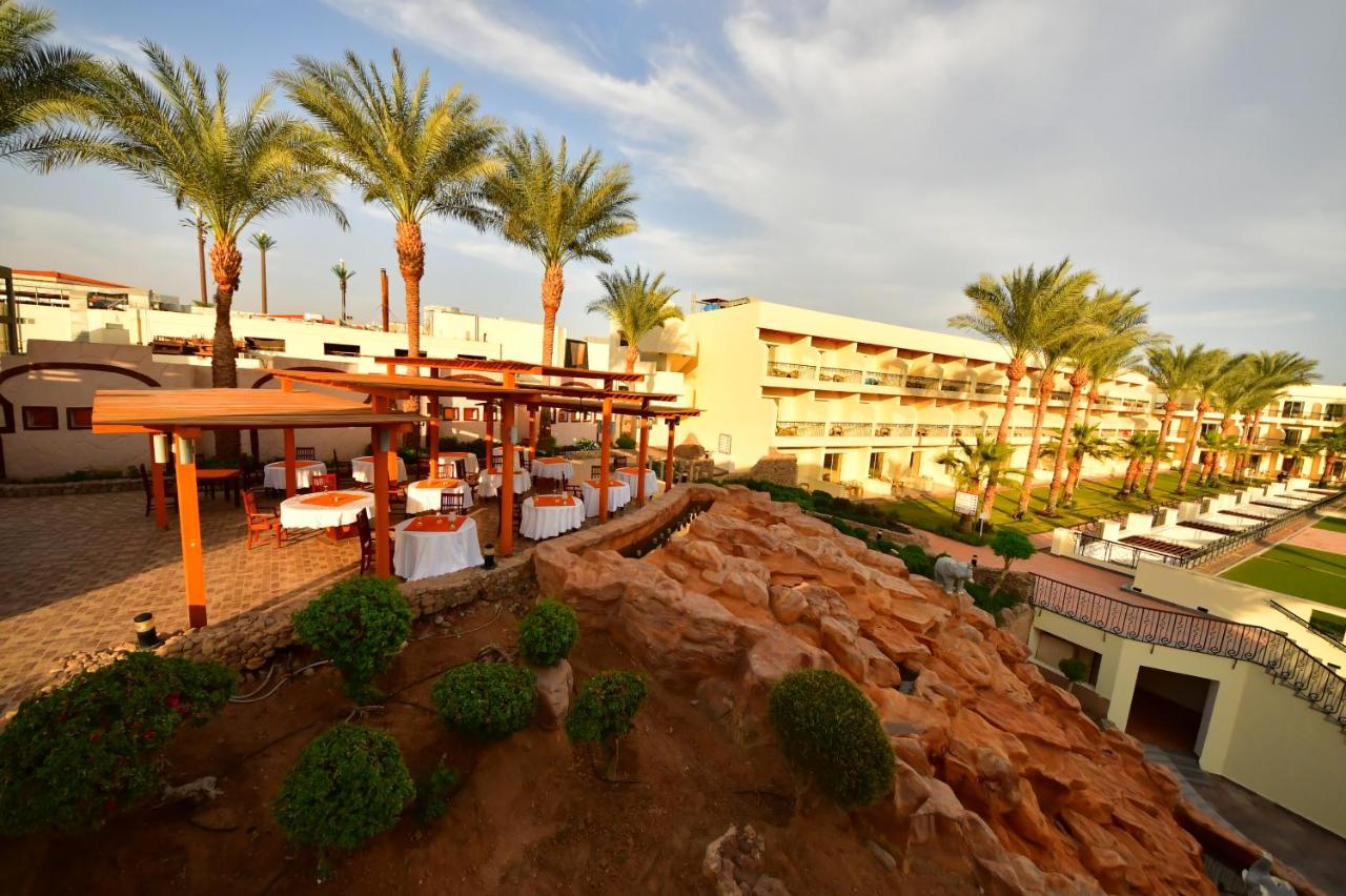 Xperience Kiroseiz Aquapark Premier-Naama Bay Hotel Шарм ел-Шейх Екстериор снимка The hotel