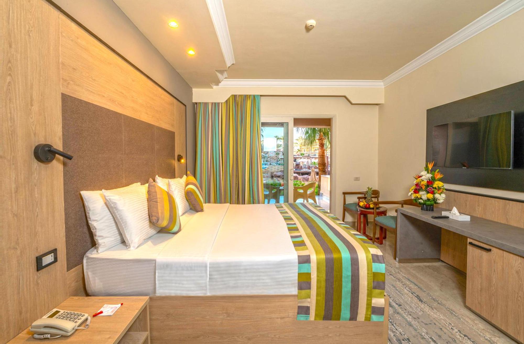 Xperience Kiroseiz Aquapark Premier-Naama Bay Hotel Шарм ел-Шейх Екстериор снимка
