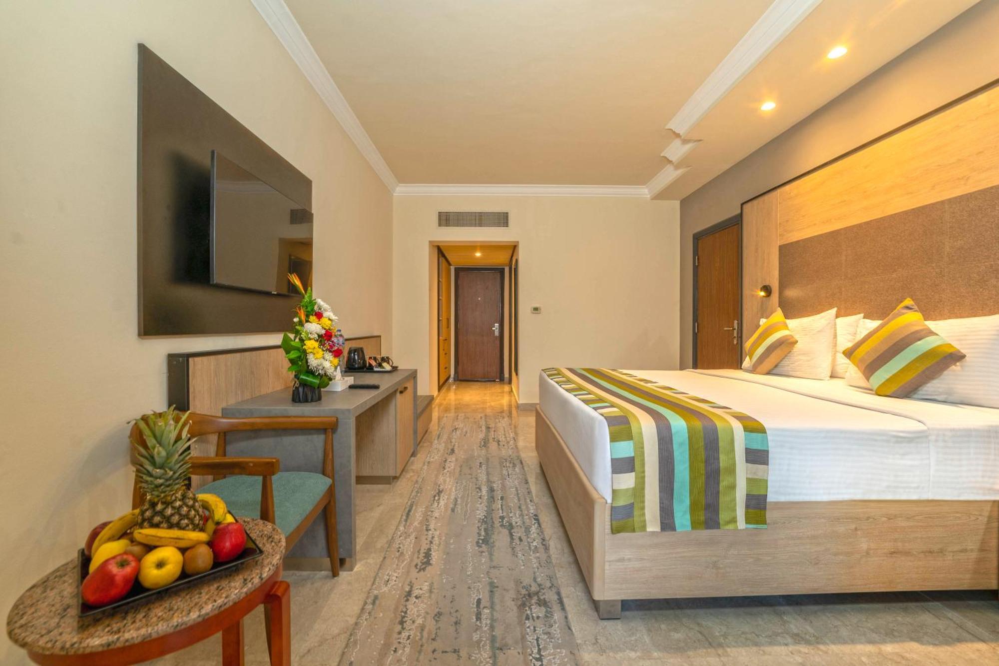 Xperience Kiroseiz Aquapark Premier-Naama Bay Hotel Шарм ел-Шейх Екстериор снимка