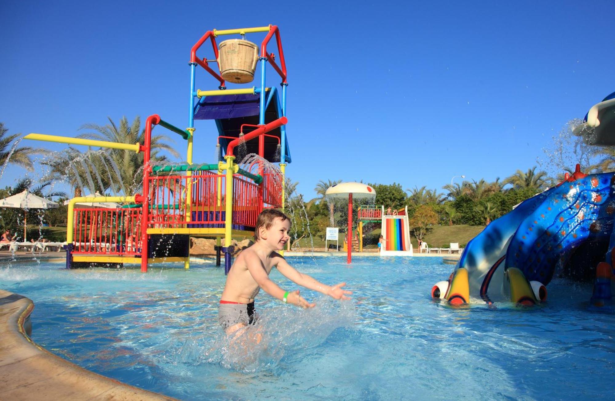Xperience Kiroseiz Aquapark Premier-Naama Bay Hotel Шарм ел-Шейх Екстериор снимка