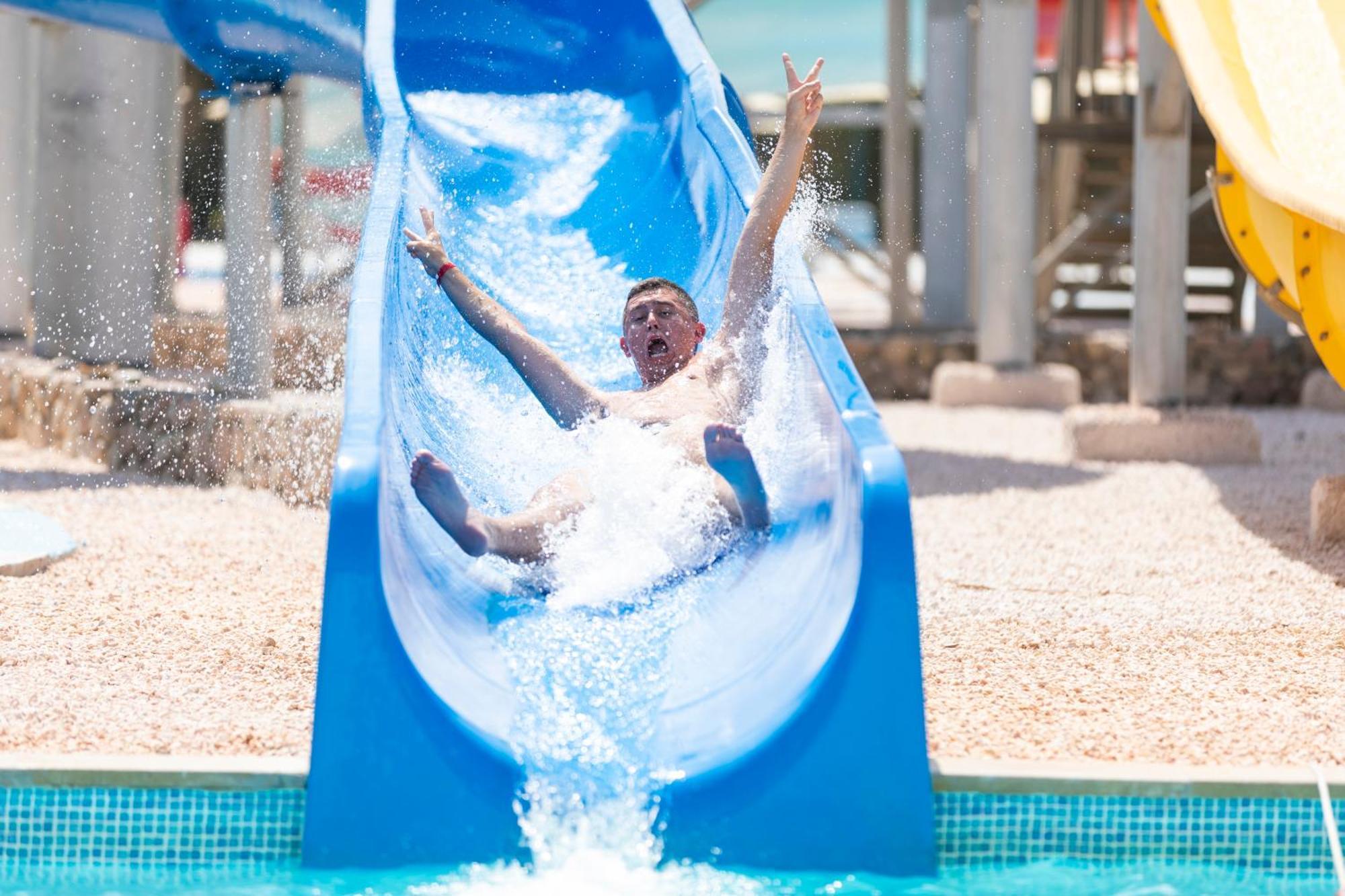 Xperience Kiroseiz Aquapark Premier-Naama Bay Hotel Шарм ел-Шейх Екстериор снимка