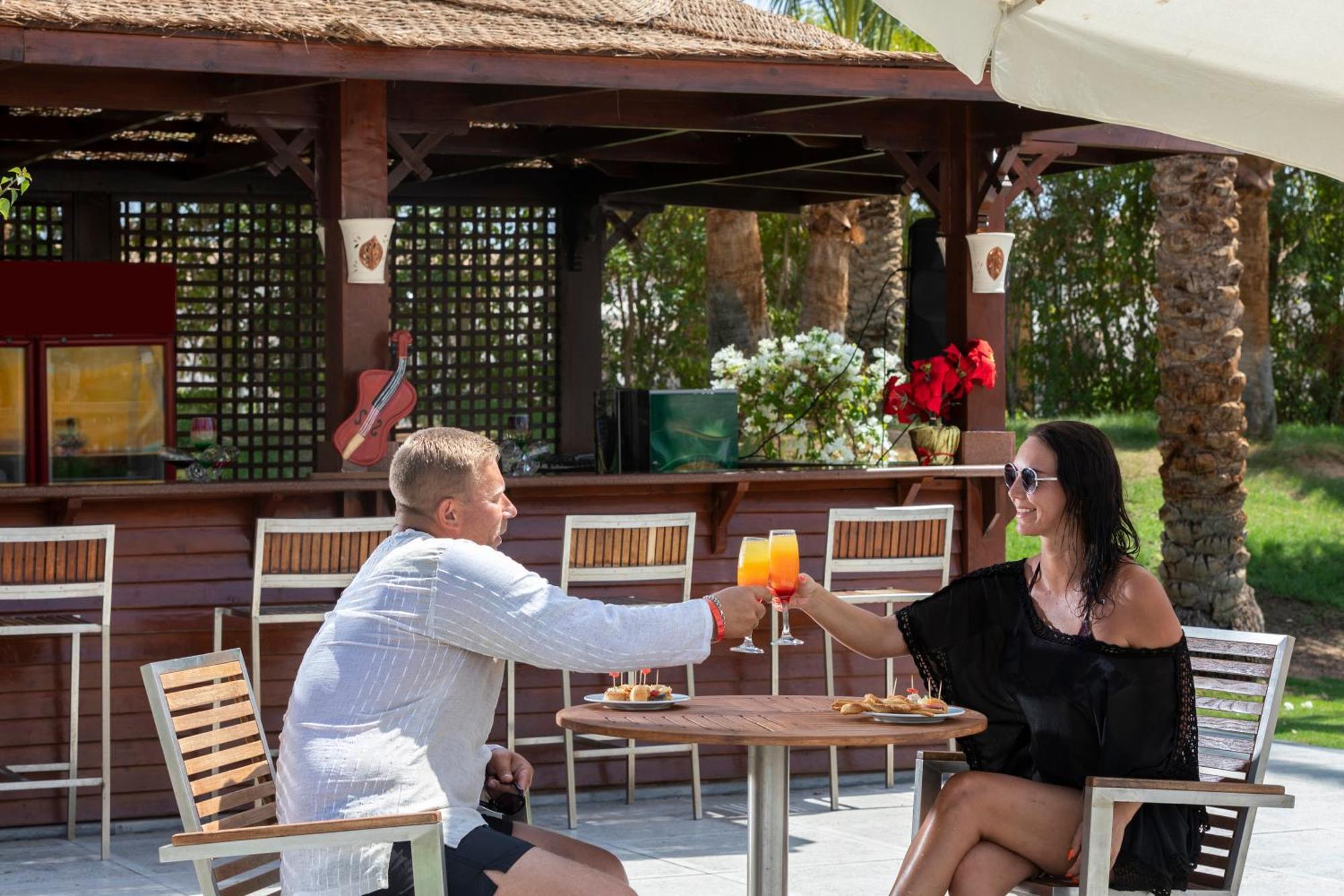 Xperience Kiroseiz Aquapark Premier-Naama Bay Hotel Шарм ел-Шейх Екстериор снимка