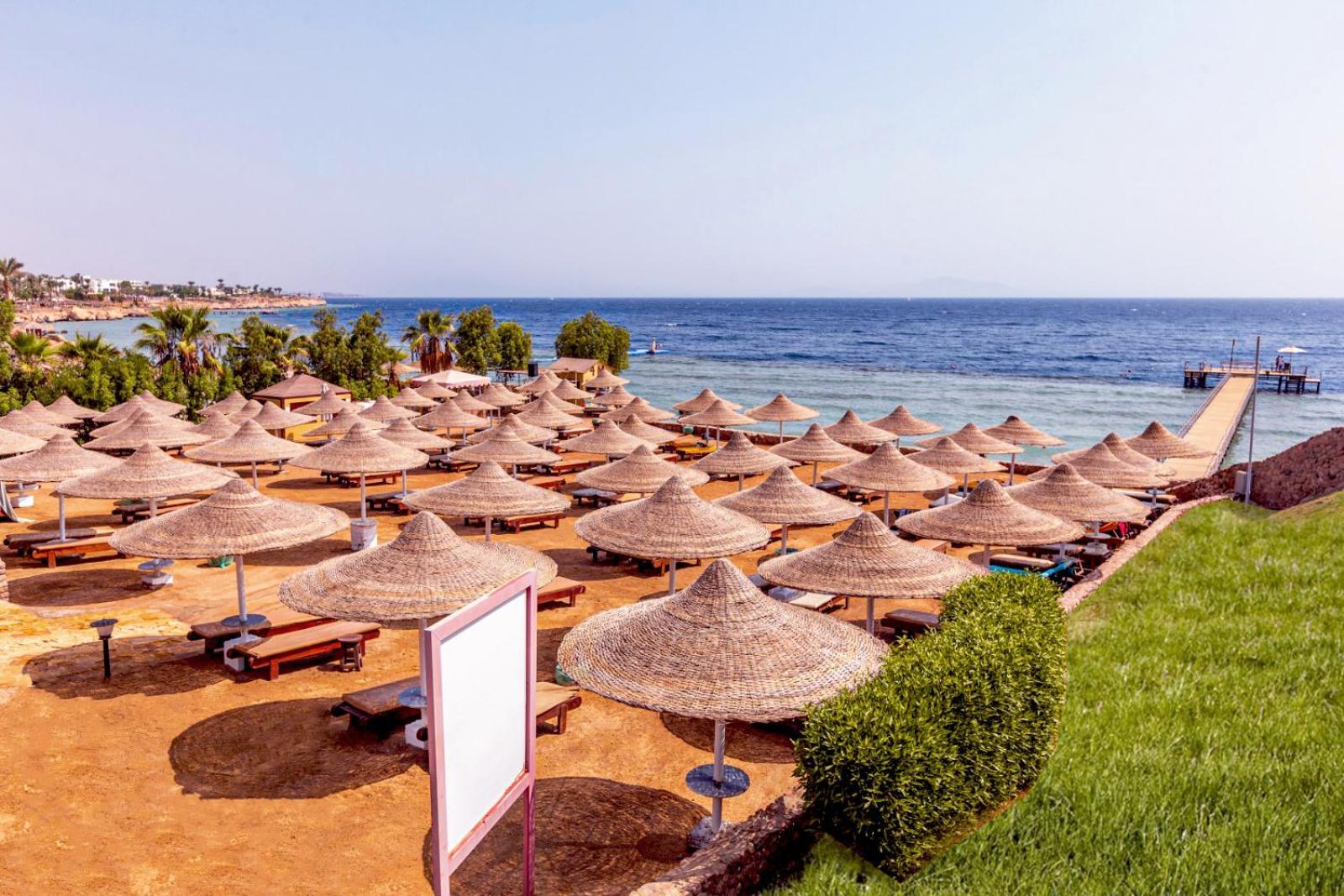 Xperience Kiroseiz Aquapark Premier-Naama Bay Hotel Шарм ел-Шейх Екстериор снимка