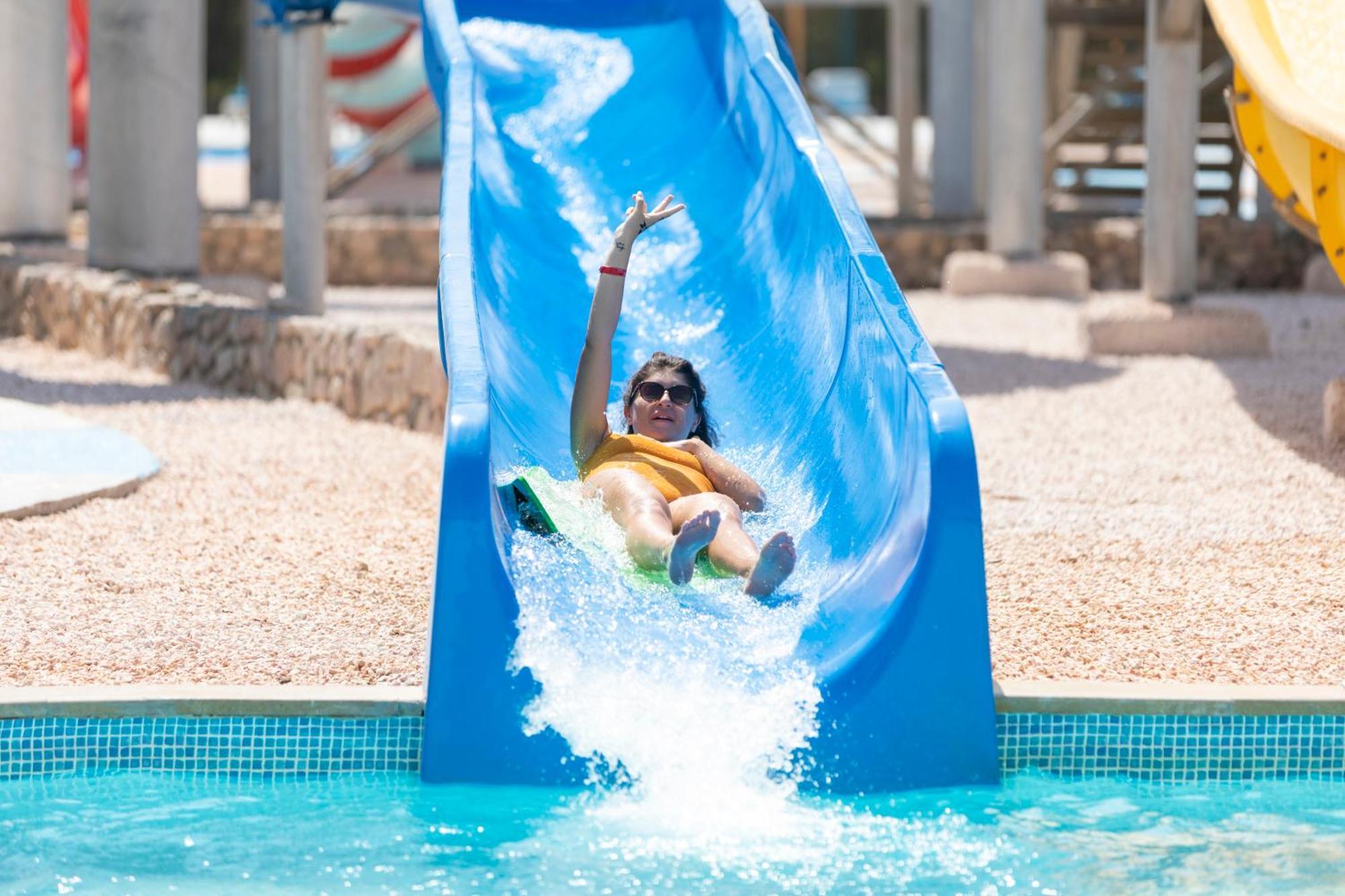 Xperience Kiroseiz Aquapark Premier-Naama Bay Hotel Шарм ел-Шейх Екстериор снимка